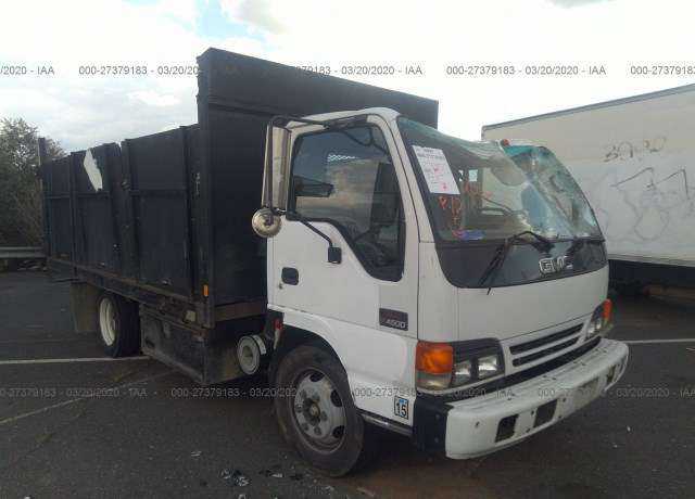 GMC W4