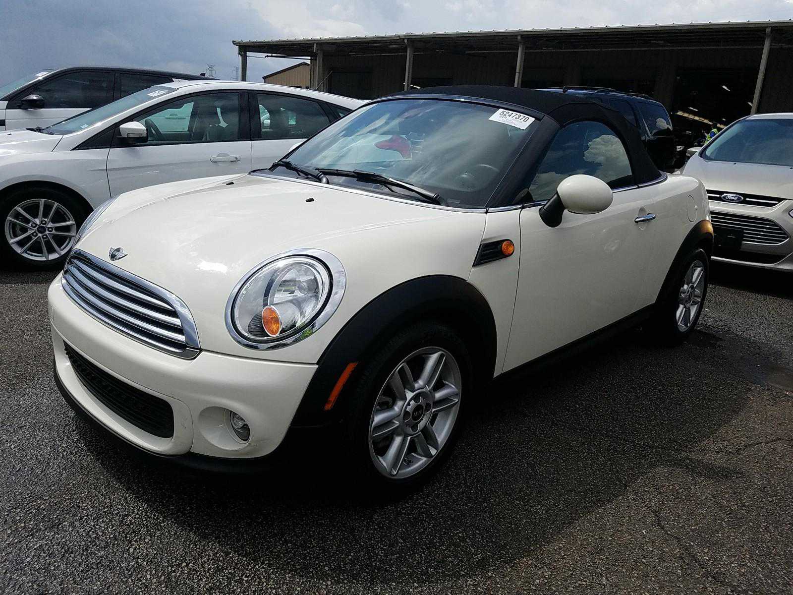 MINI Cooper Roadster