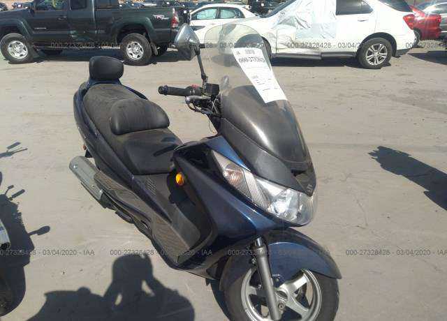 Suzuki AN400K