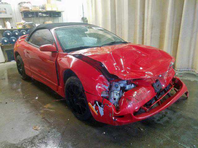 Mitsubishi Eclipse Spyder