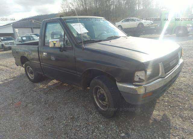 Isuzu Pickup