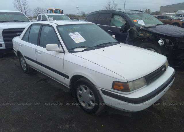 Mazda Protege