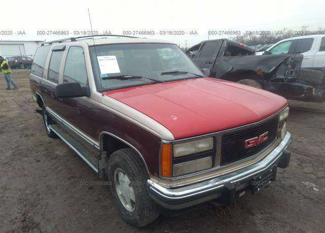 GMC Suburban