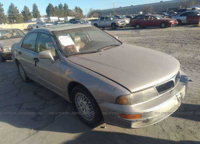Mitsubishi Diamante