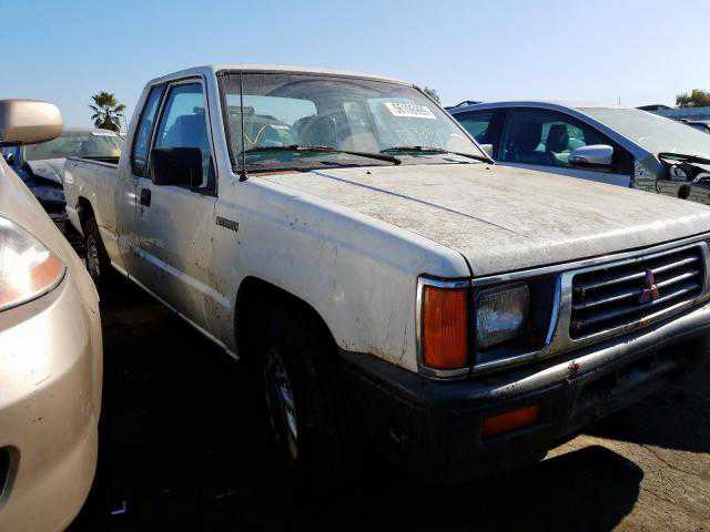Mitsubishi Mighty Max