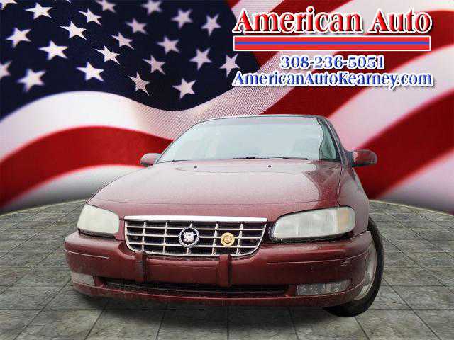 Cadillac Catera