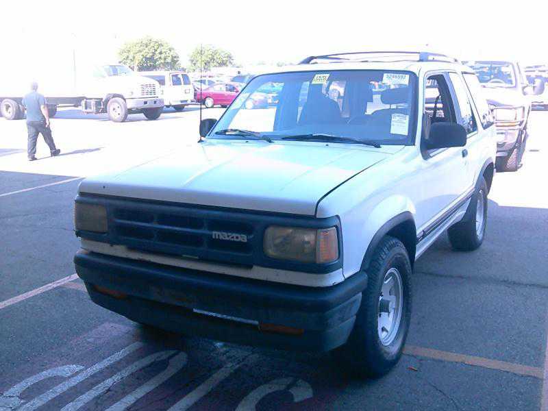 Mazda Navajo