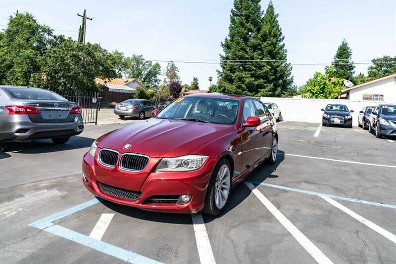 2011 BMW 328i