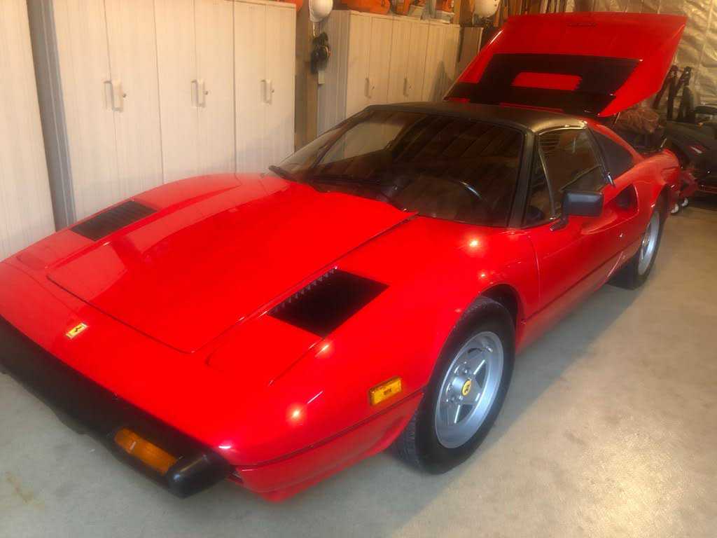 FERRARI