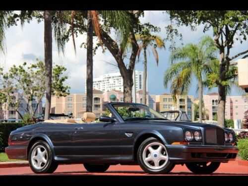 Bentley Azure