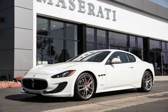 Maserati Granturismo
