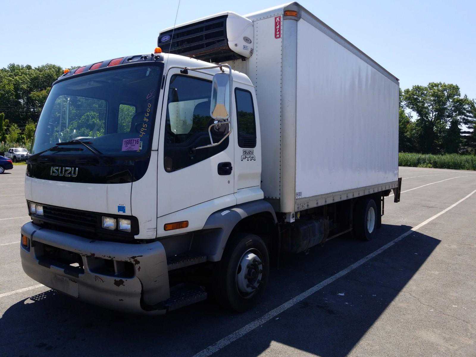Isuzu T6F