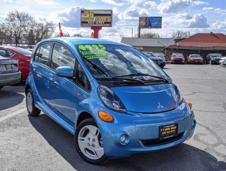 Mitsubishi i-MiEV