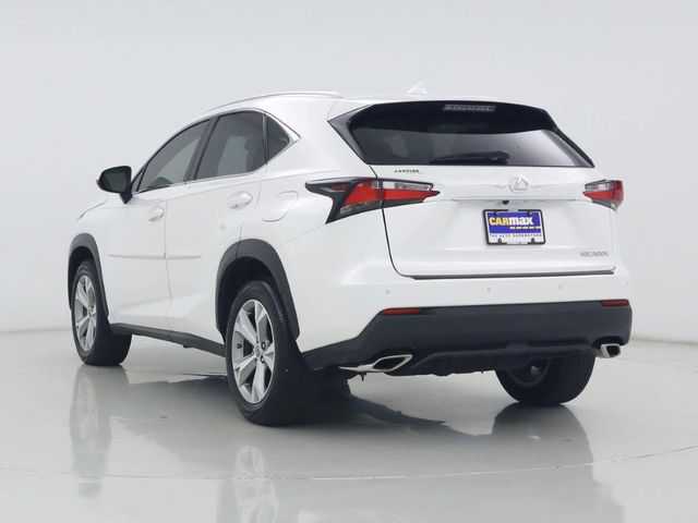 2017 Lexus NX