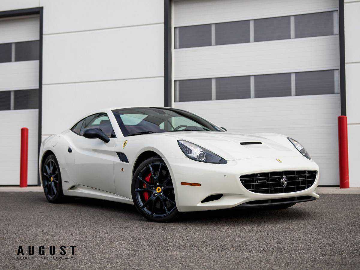 Ferrari California