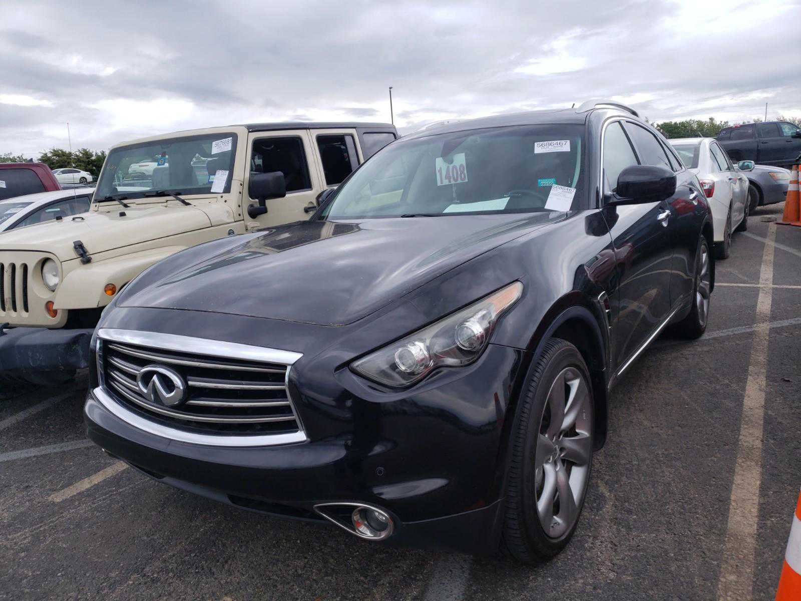 Infiniti FX50