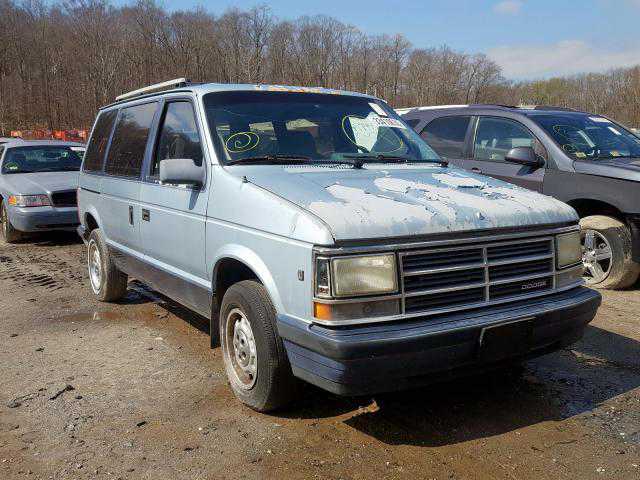 Dodge Caravan