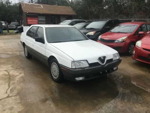 Alfa Romeo 164