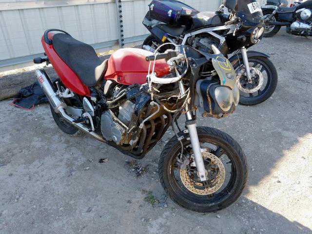 Suzuki GSX600F