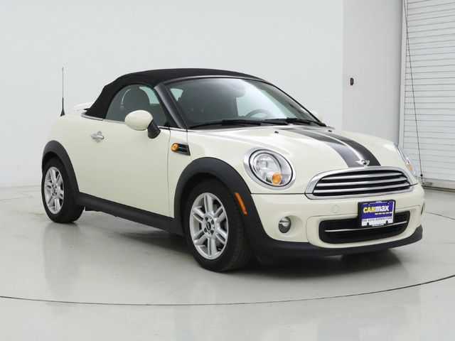 MINI Cooper Roadster