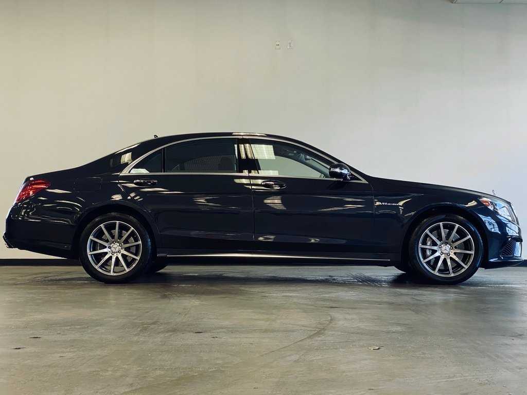 2015 Mercedes-Benz S-Class