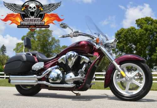 Honda VT1300 (Interstate)