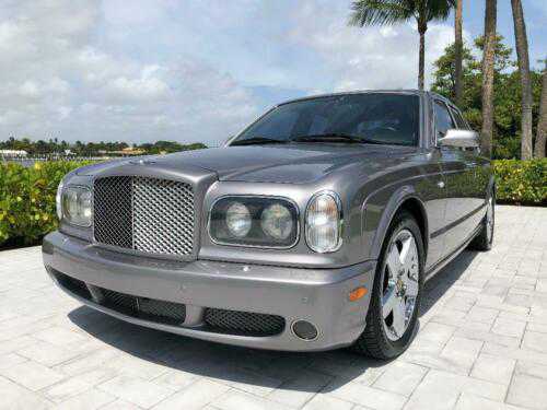 Bentley Arnage