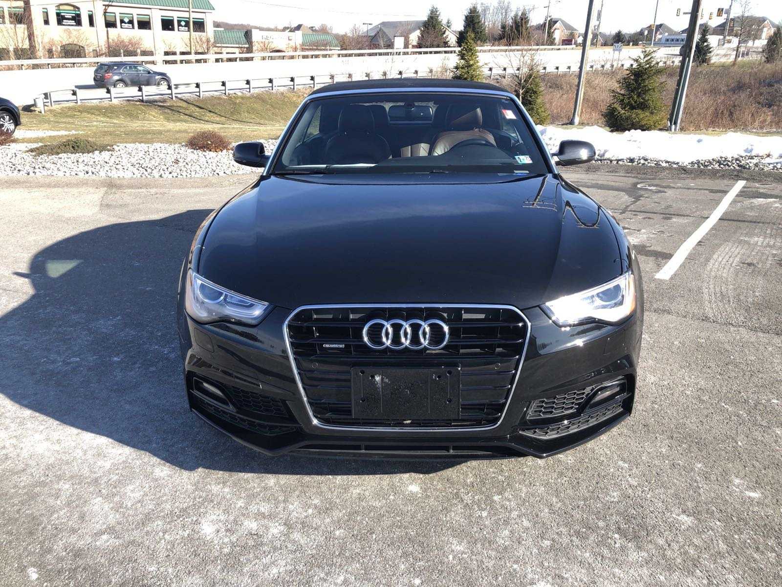 2017 Audi A5