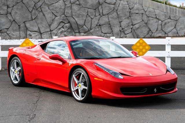 Ferrari 458 Italia