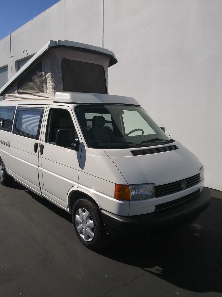 Volkswagen Euro Van