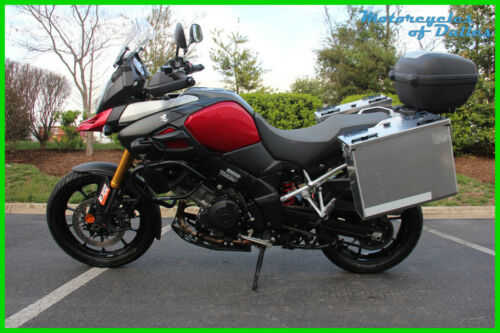 Suzuki DL1000AL/DL1000AAL