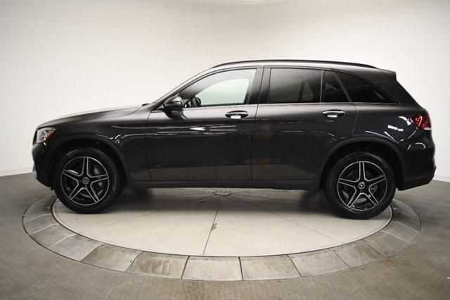 2020 Mercedes-Benz GLC-Class