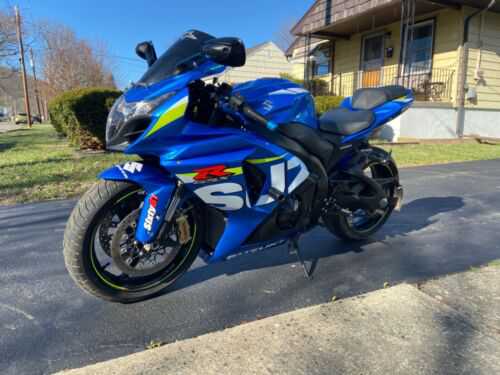 Suzuki GSX-R1000L