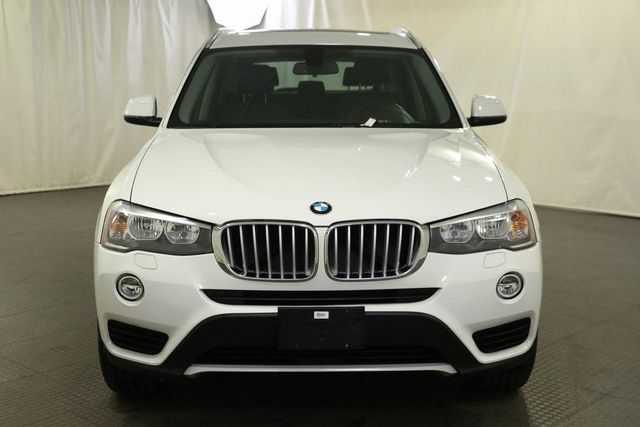 2017 BMW X3