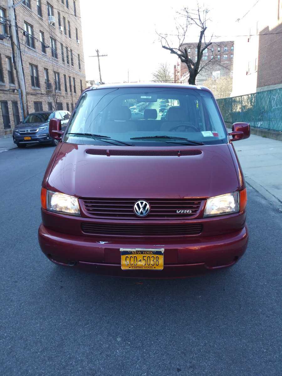 Volkswagen Euro Van