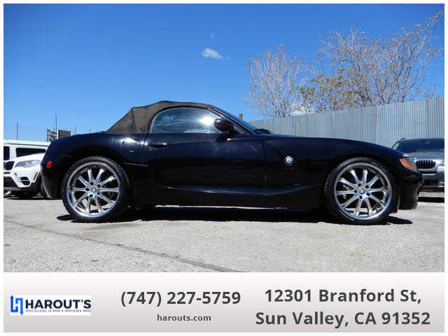 2003 BMW Z4