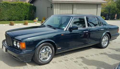 Bentley Turbo