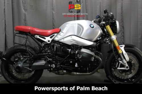 BMW R nineT