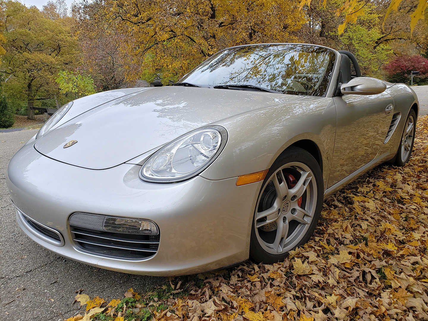 Porsche Boxster S