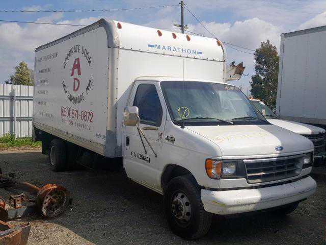 Ford E-450