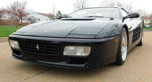 Ferrari 512 TR
