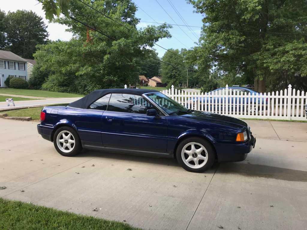 Audi Cabriolet