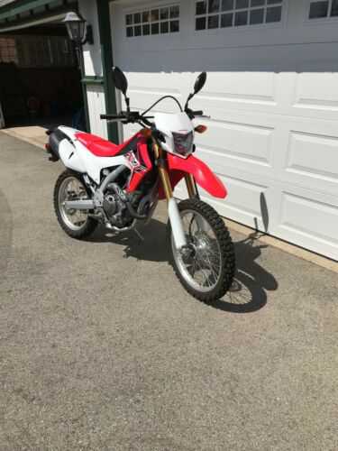Honda CRF250