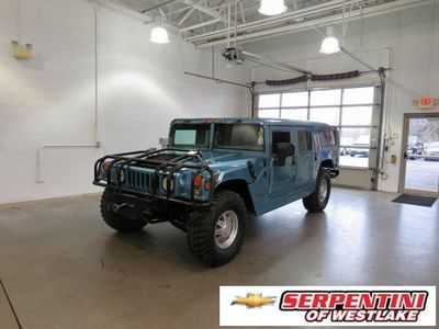 HUMMER H1
