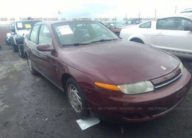 Saturn LS