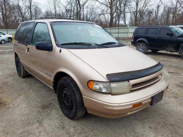 Nissan Quest