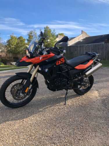 BMW F 800 GS
