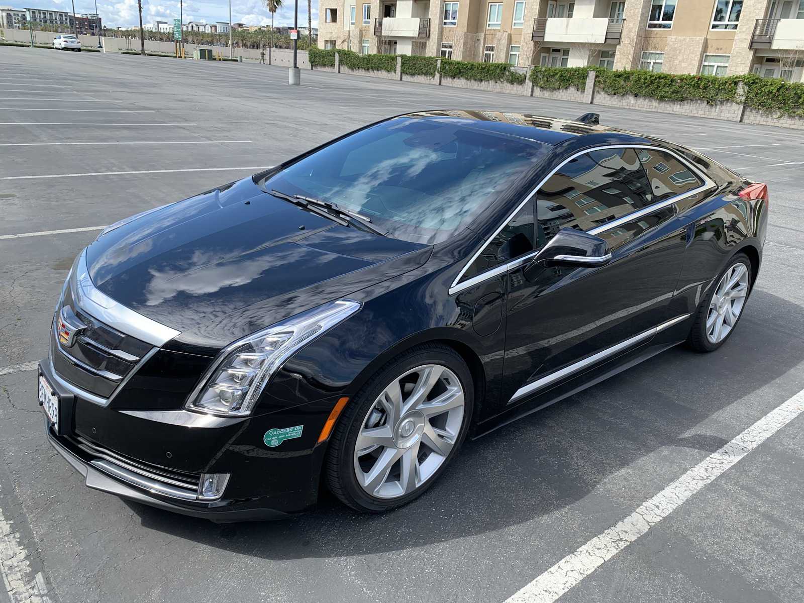 Cadillac ELR