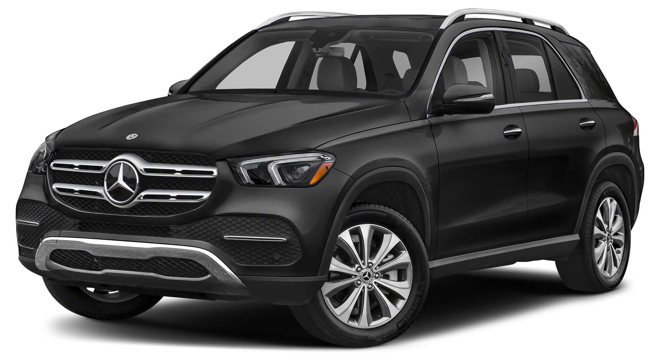2020 Mercedes-Benz GLE-Class