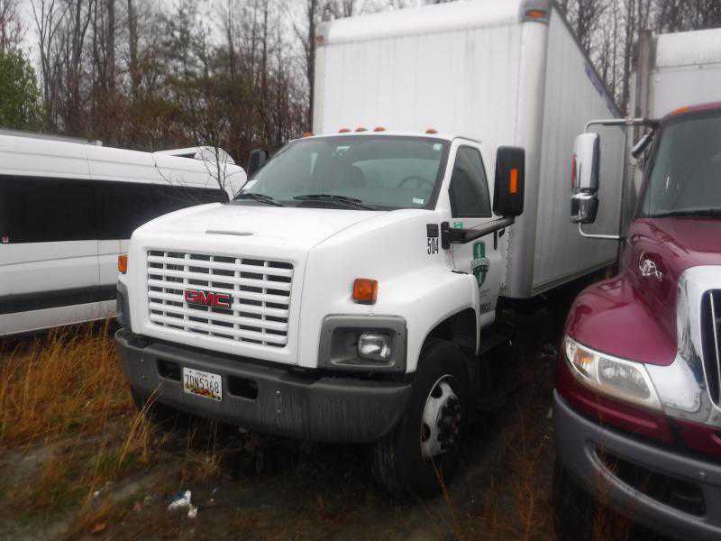 GMC C6